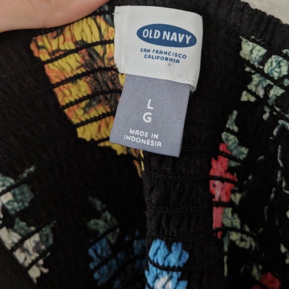 Old Navy Floral Dress - Picture 2 of 4